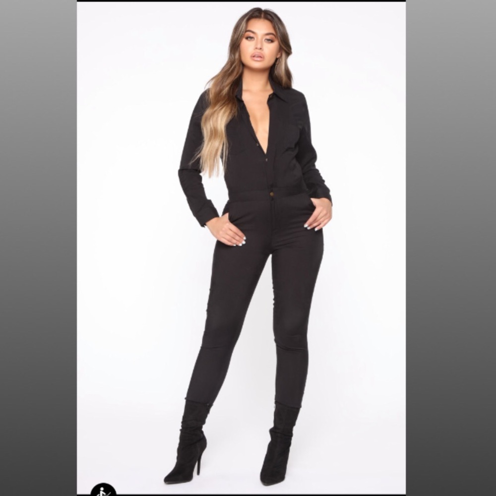 Utility Jumpsuit